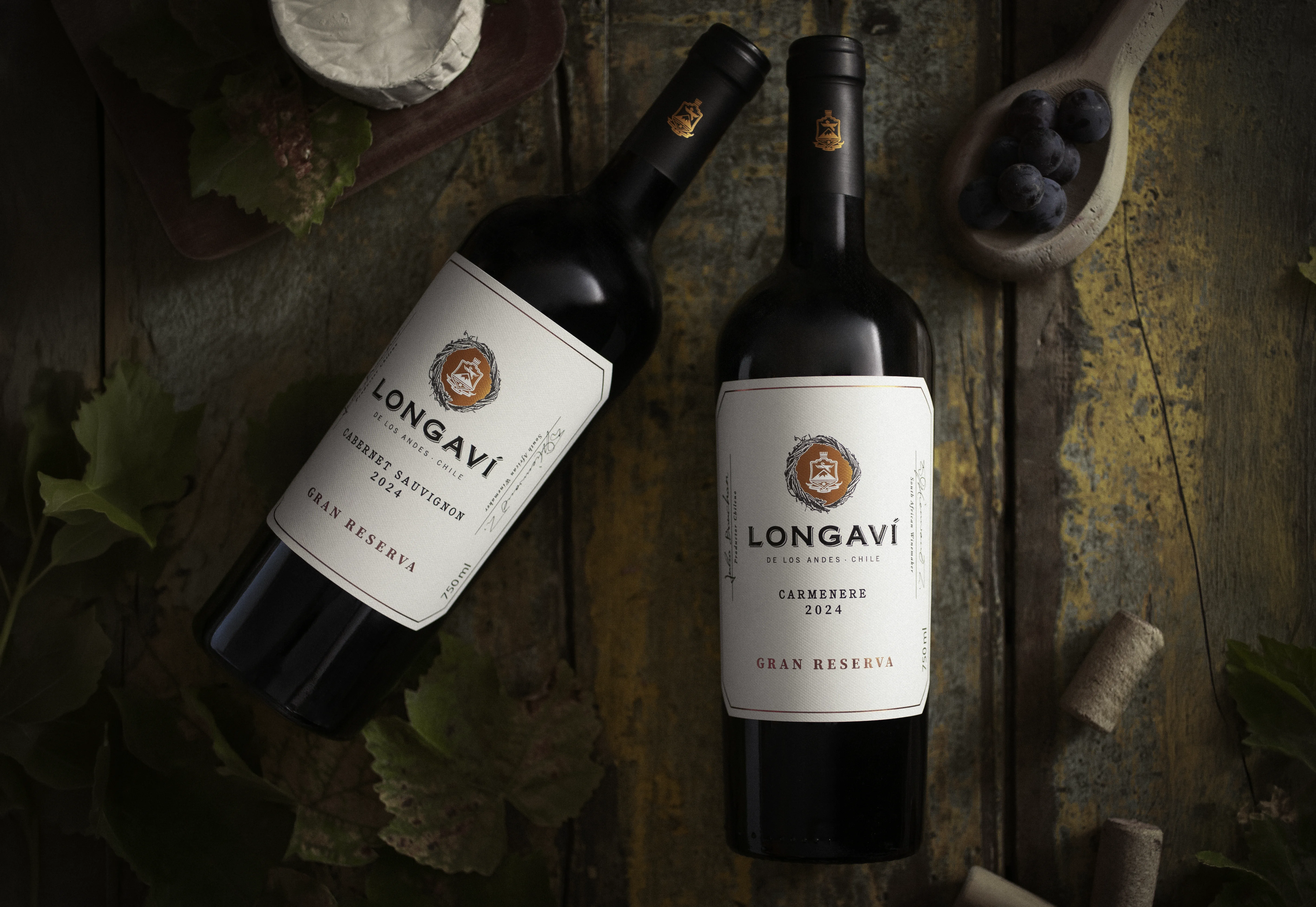 Gran Reserva — Longaví